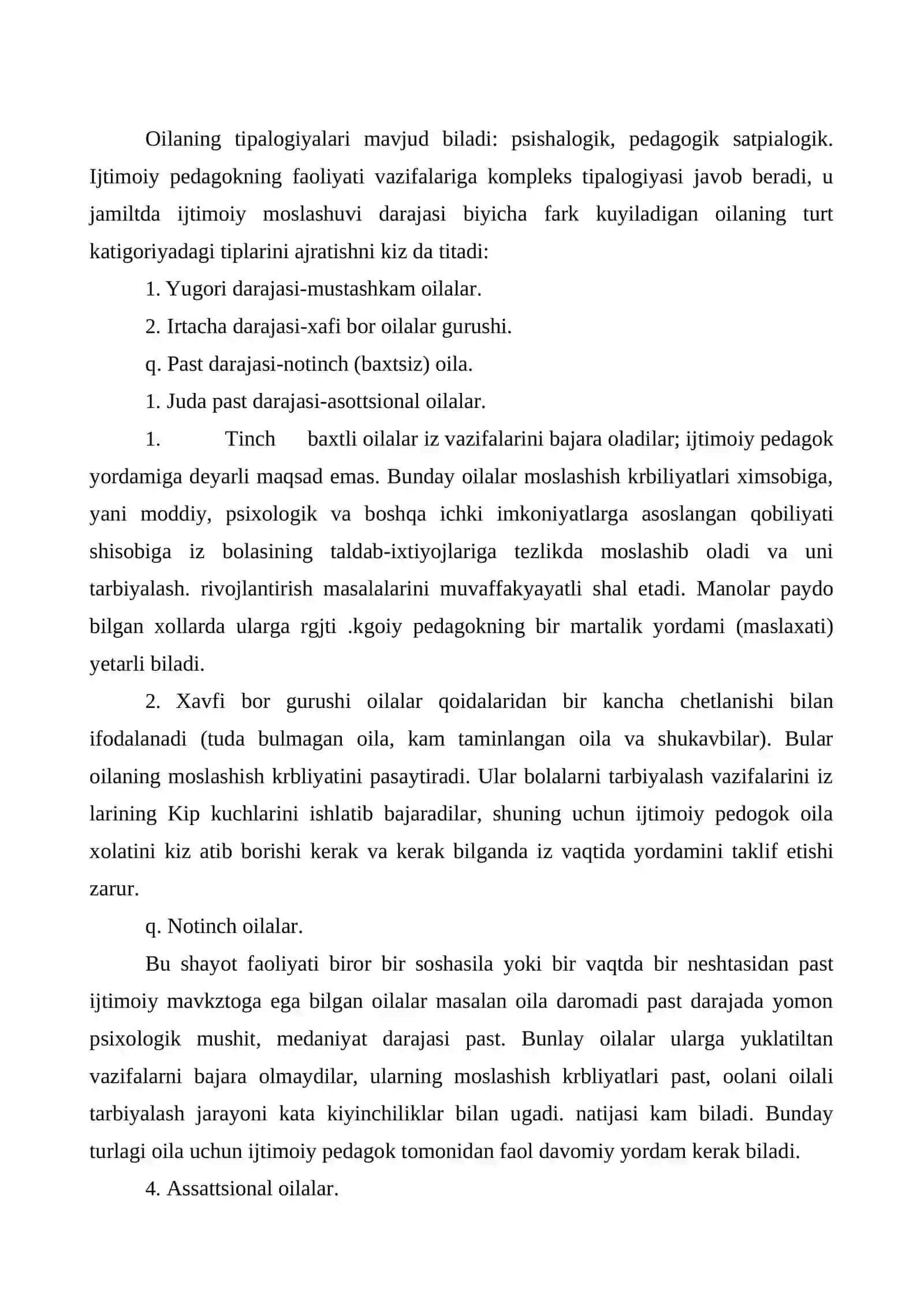 Ijtimoiy-pedagogik faoliyat 2