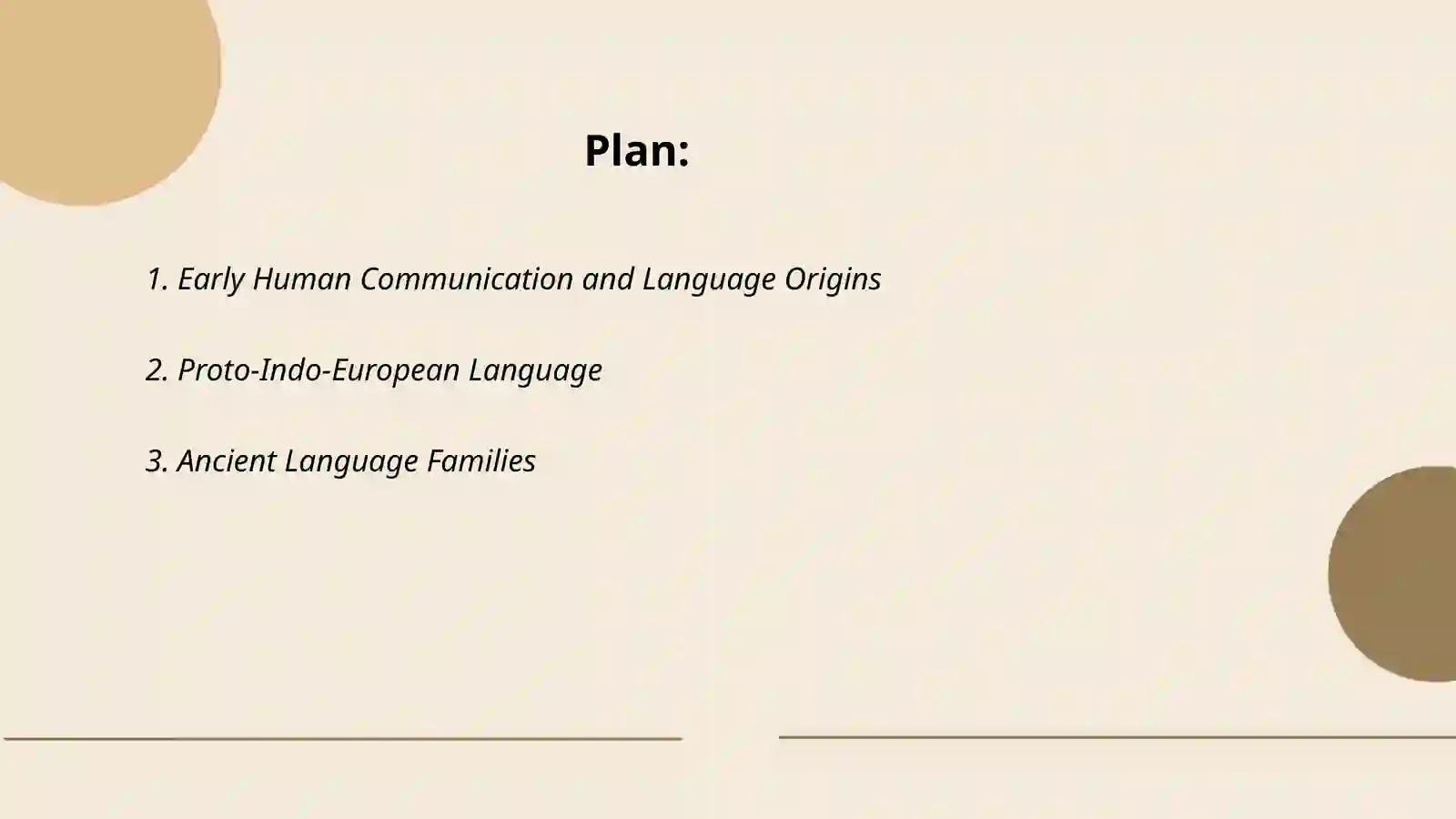 Periodization of Language History 2