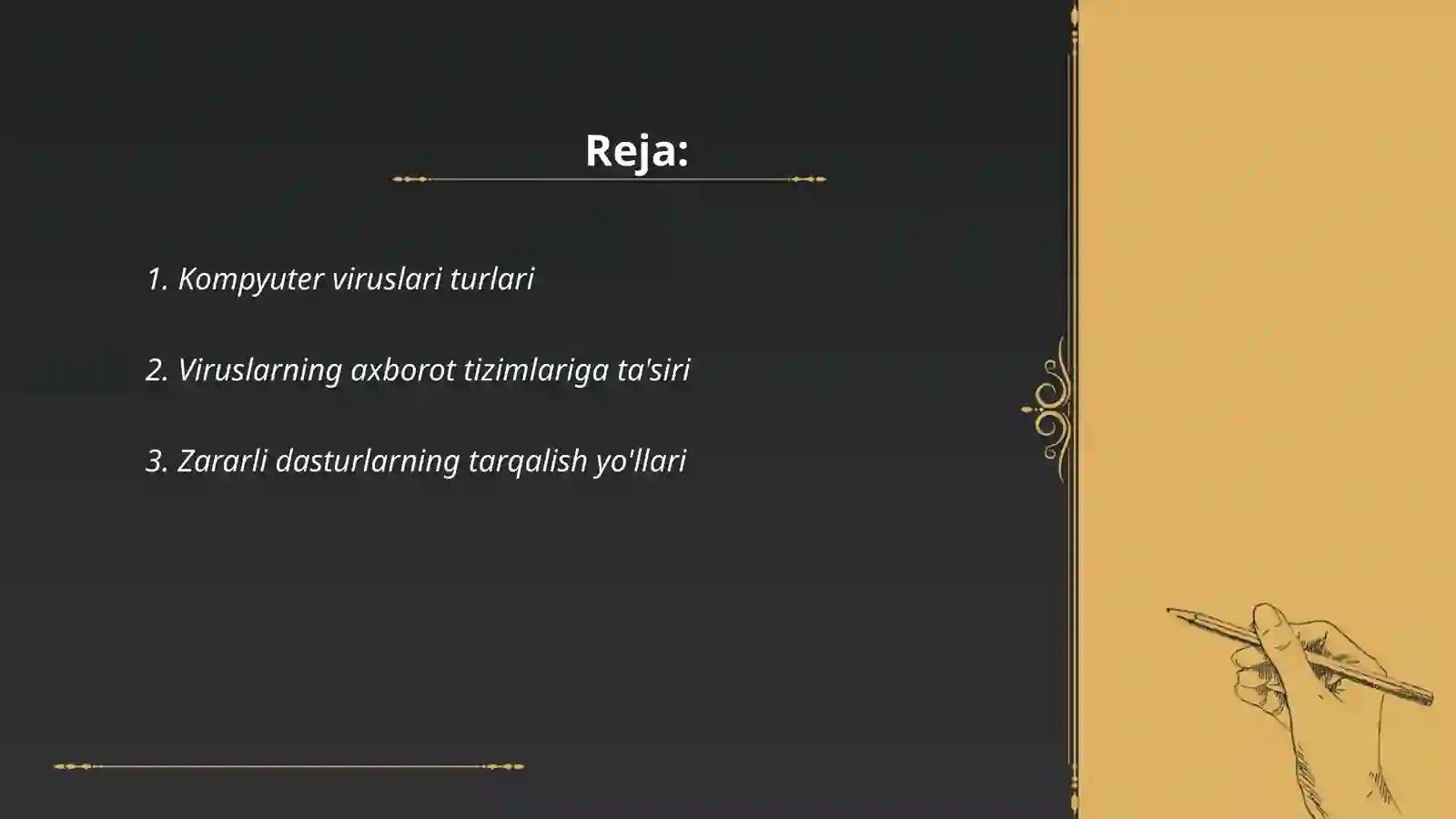 Kompyuter viruslari 2