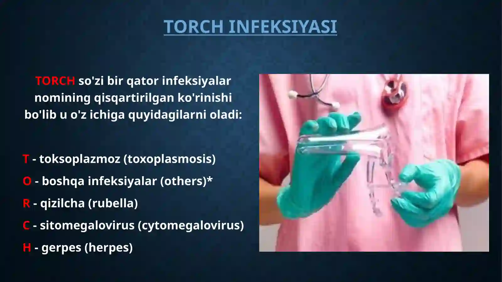 TORCH infeksiyasi 2