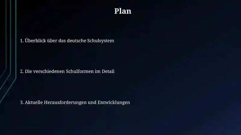 Schularten in Deutschland 2