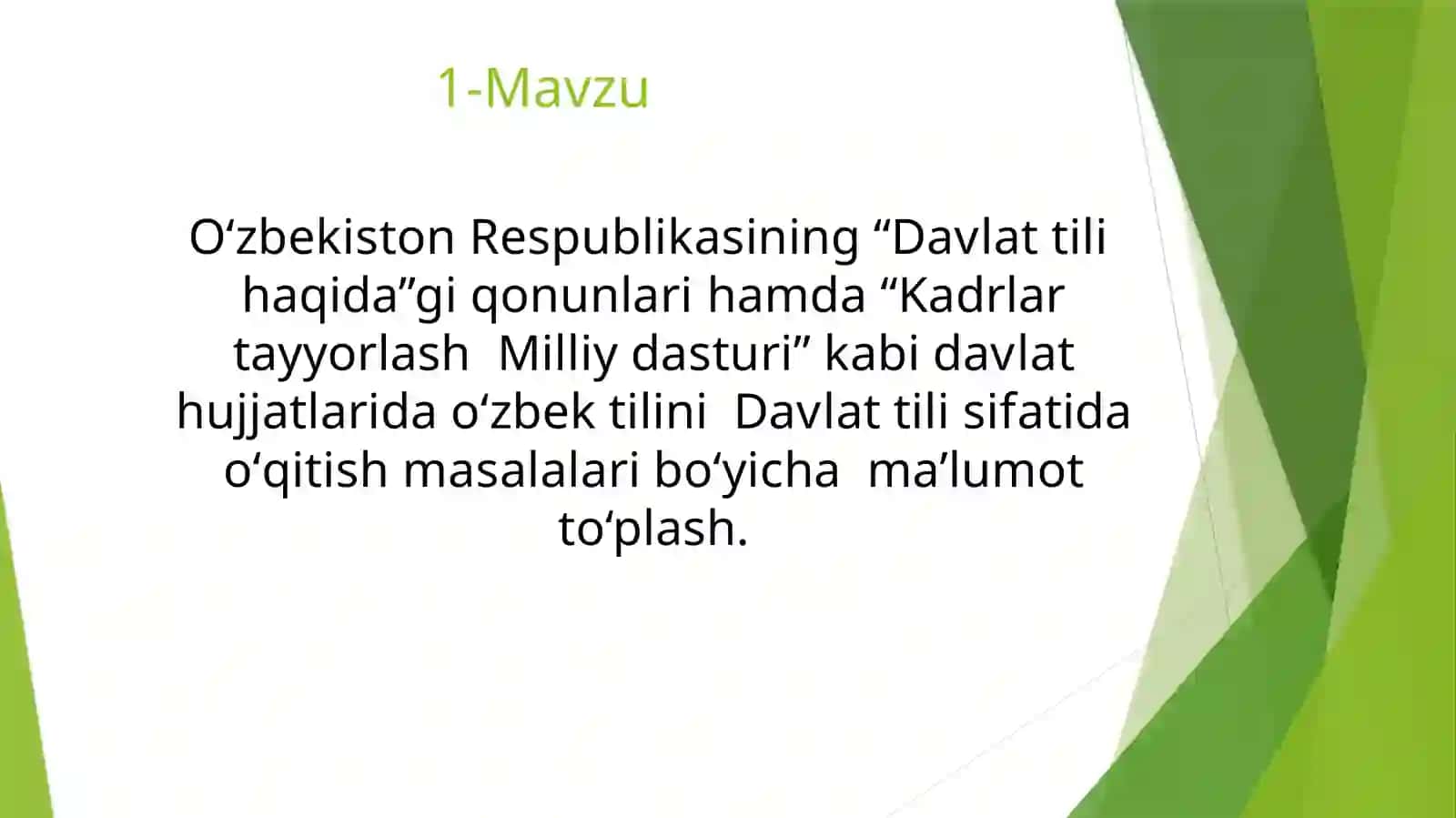 Davlattili 2