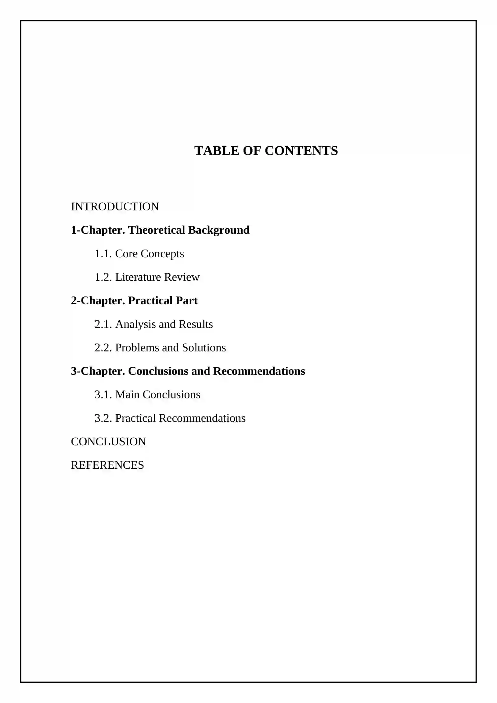 Summarizing COURSE WORK 2