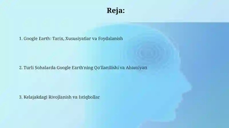 Google Earth dasturi va ahamiyati 2