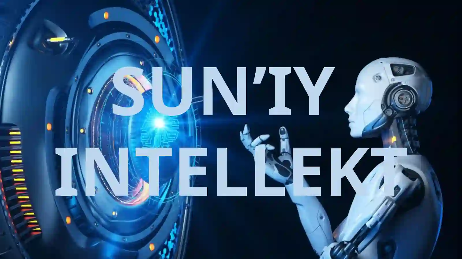 Sun’iy intellekt tizimlari 2