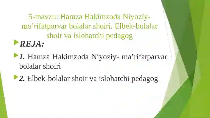 Bolalar adabiyot ifani 2