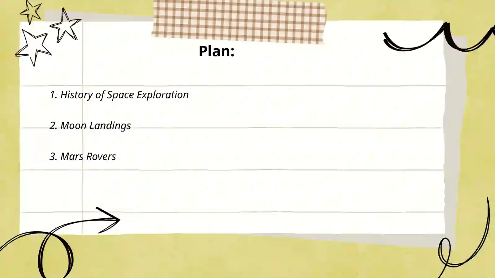 Space exploration 2