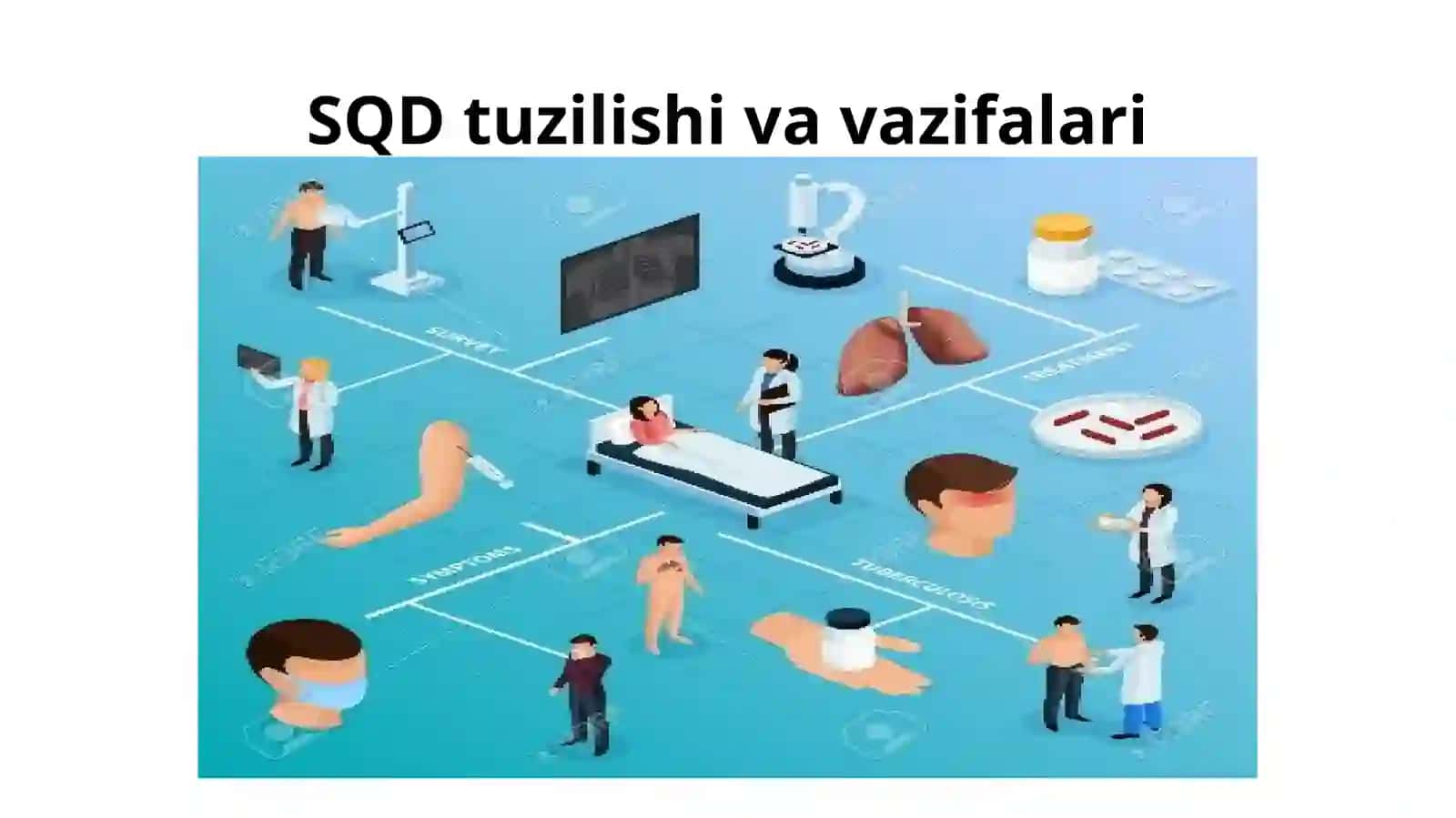 Silga qarshi dispanser tuzilishi va vazifalari 2