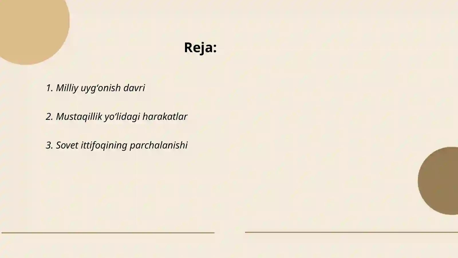 Milliy uygʻonish davri 2