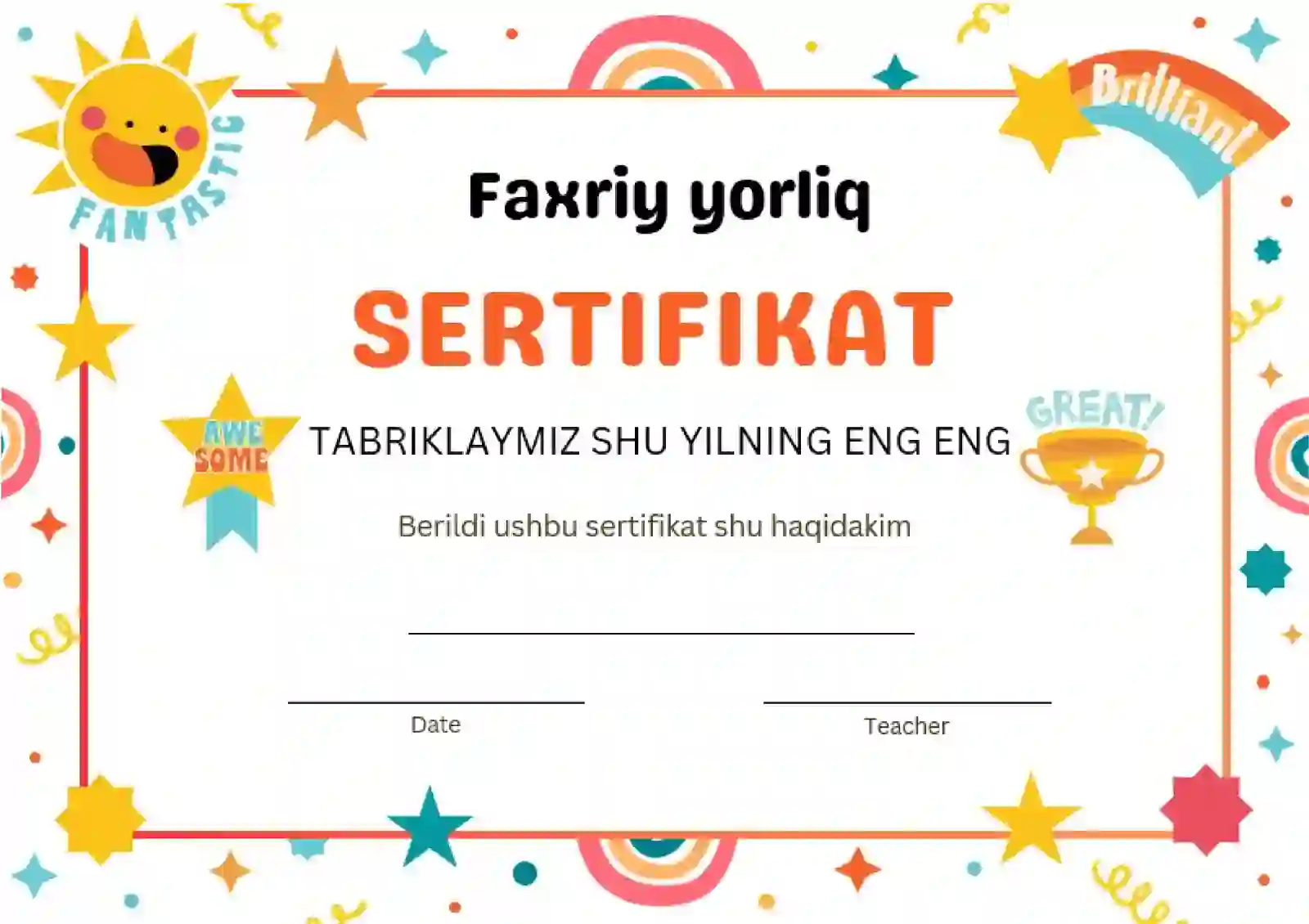 FAXRIY YORLIQ 2