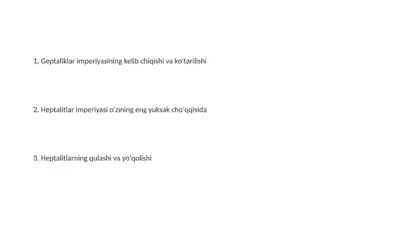 Eftaliylar davlati 2