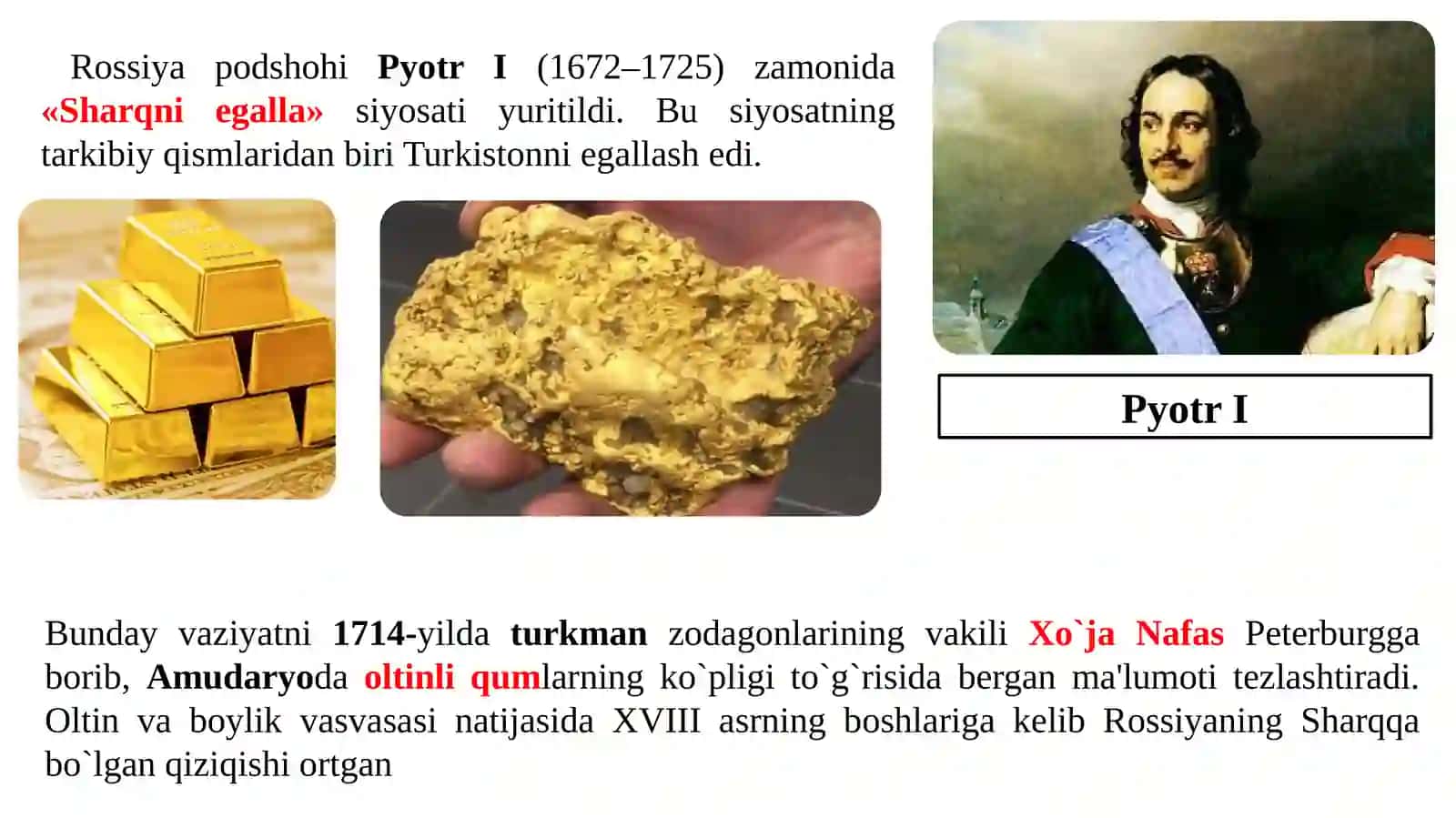Xonliklarni Rossiya imperiyasi tomonidan bosibolinishi 2