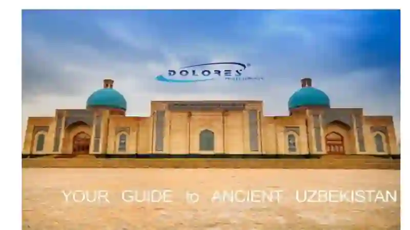 WELCOME TO UZBEKISTAN 2