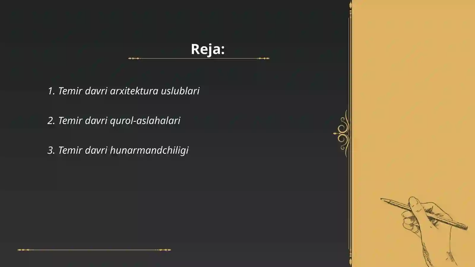 Temir davri yodgorliklari 2