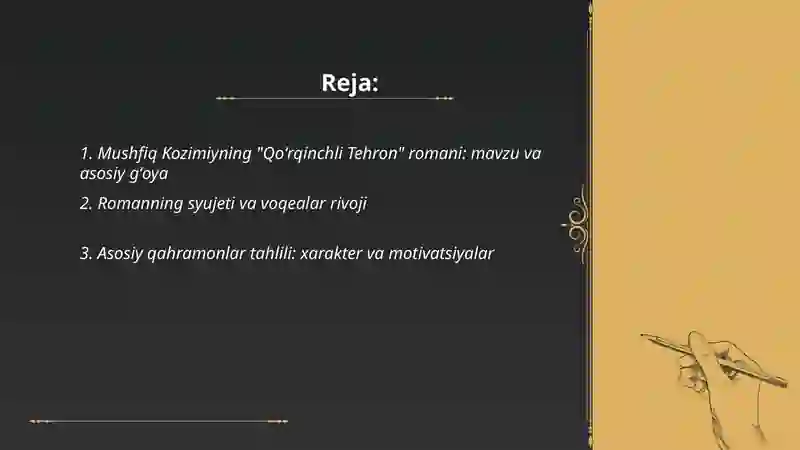 Qoʻrqinchli Tehron 2