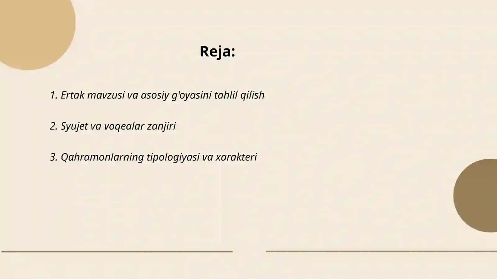 Ertak matni tahlili 2