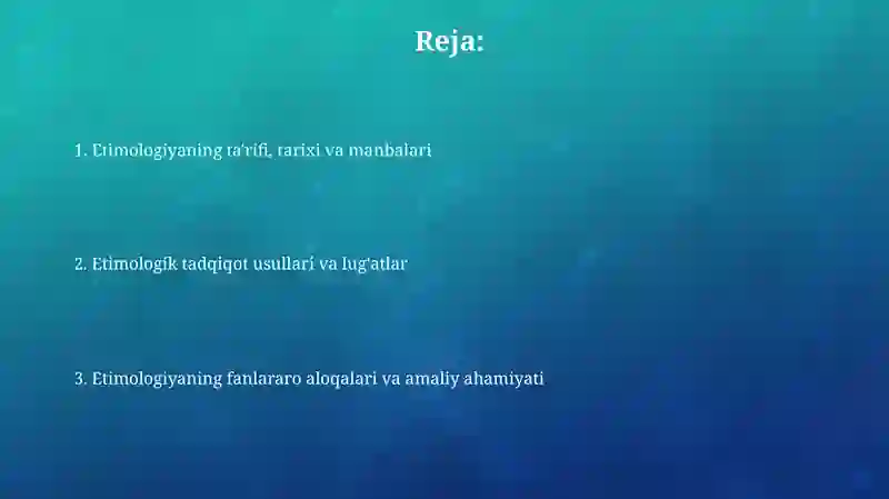Etimologiya 2
