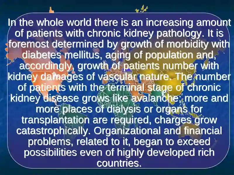 Kidney disease 2