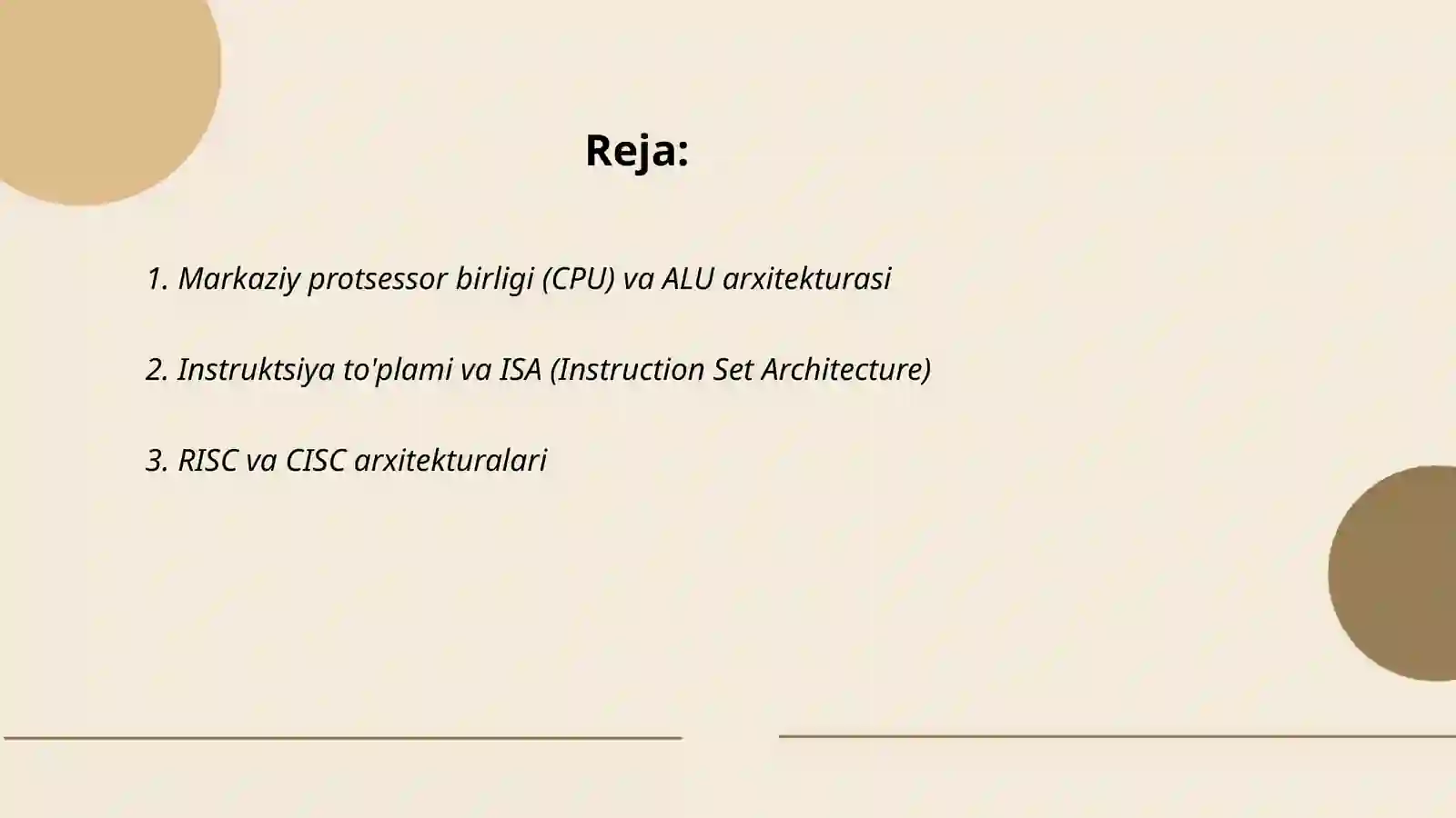 kompyuter arxiyikturasi 2