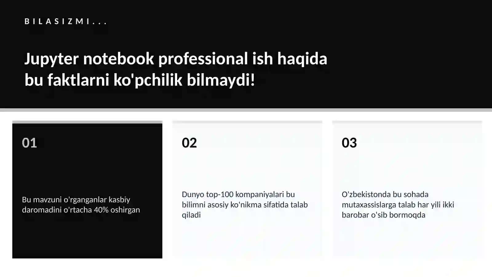 DATA SCIENCE VA TAHLIL 2