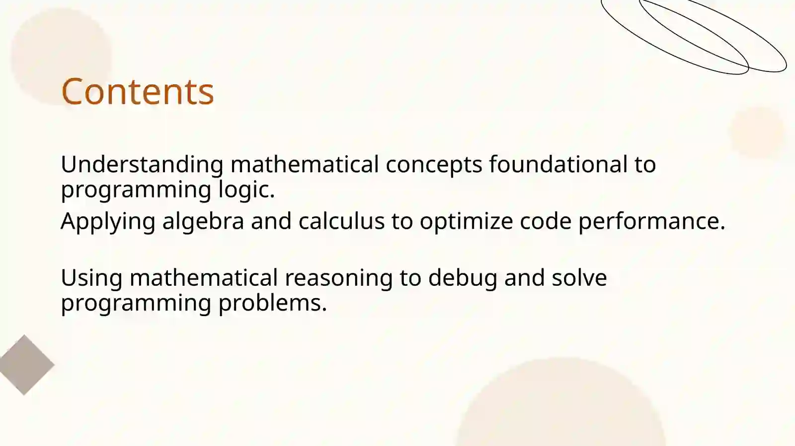 Matematika O'ylash Dasturlashda 2