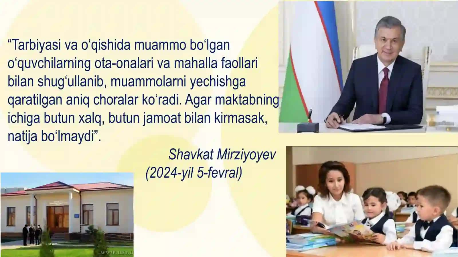 Maktab-oila-mahalla hamkorligini amaliyotga tatbiq etish mexanizmlarini yaratish 2