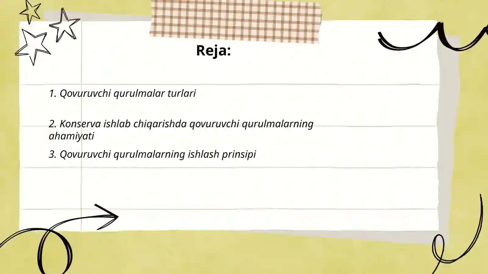 Qovuruvchi qurulmalar 2