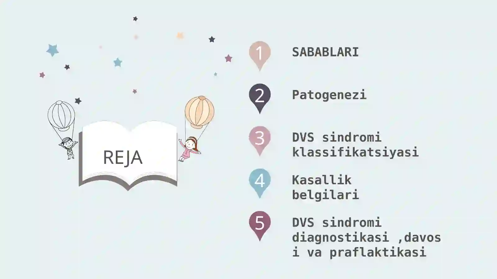 DVS sindromi 2