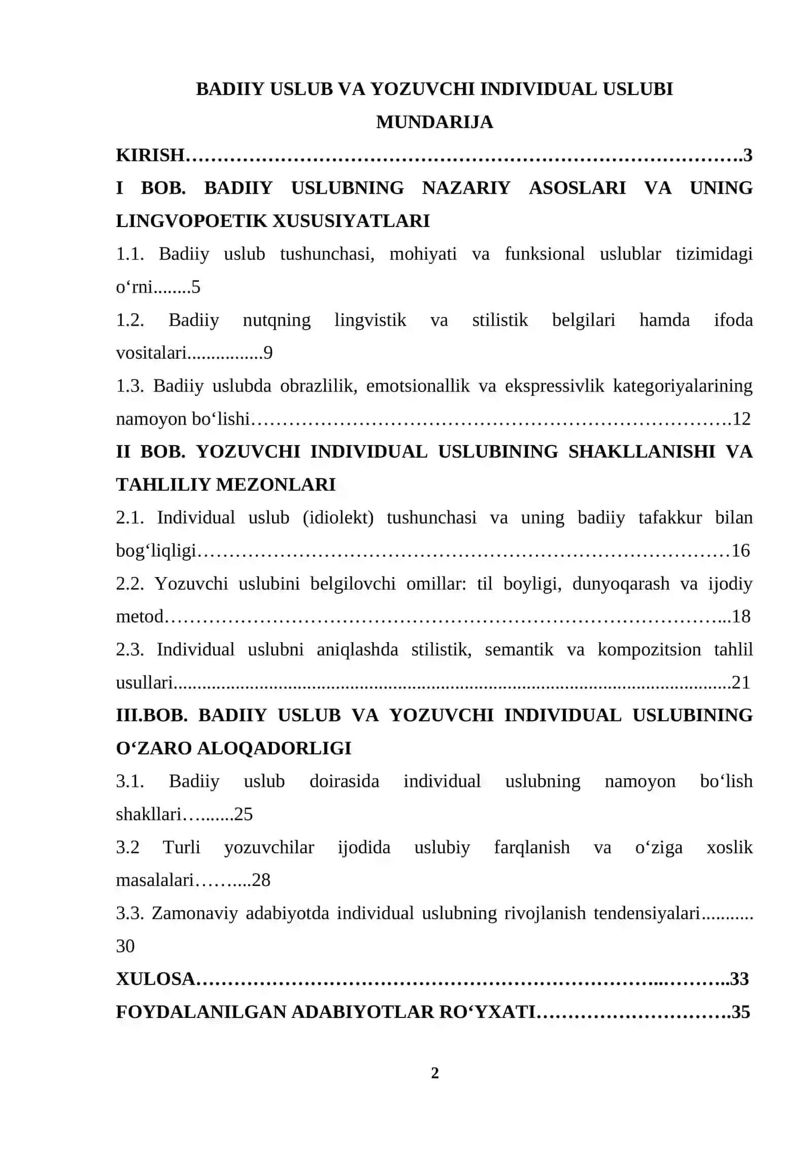 Filologiya va tillarni oʻqitish (oʻzbek tili) 2