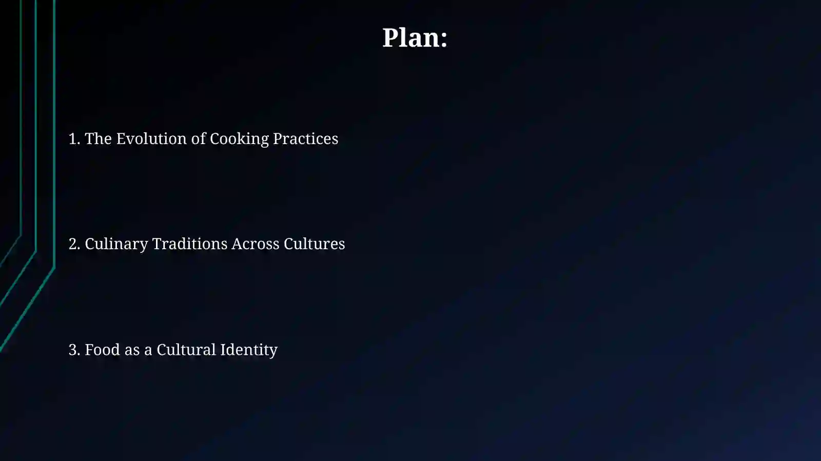 Culinary Traditions Across Cultures 2