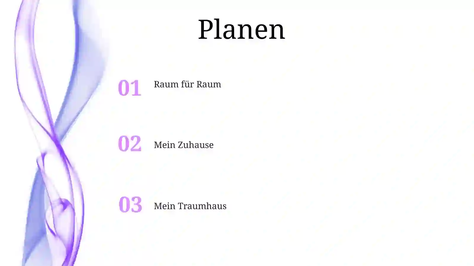 Mein Haus 2