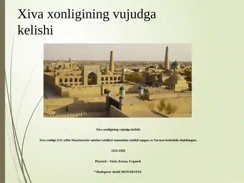 Xiva xonligi 2