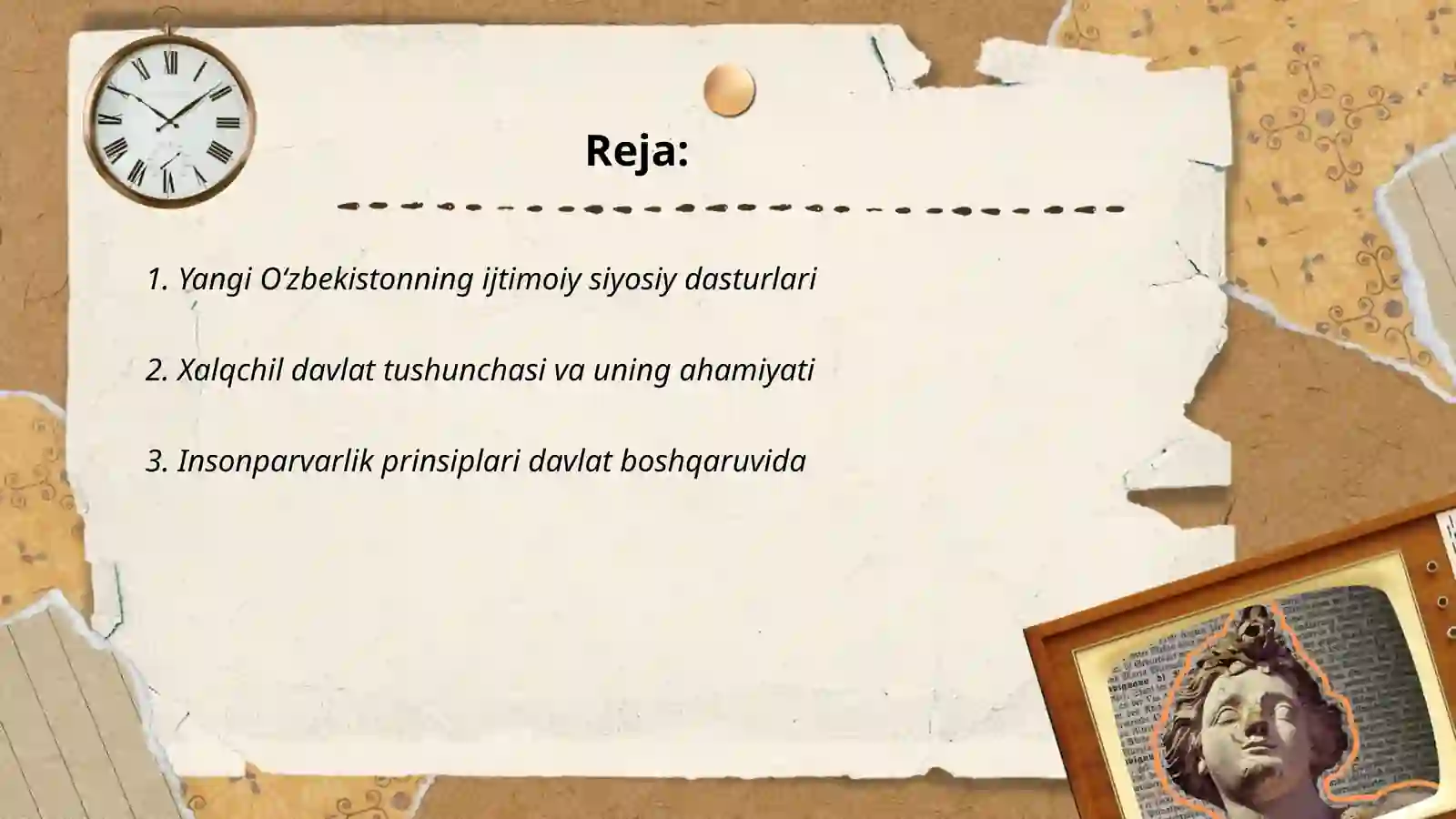 Xalqchil va Insonparvar Davlat Qurishning Ijtimoiy Siyosiy Davlat Qurilishining Ahamiyati 2