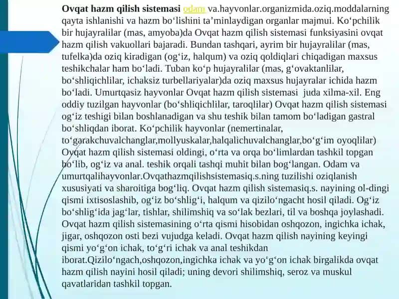 Sport Tibbiyoti va Reabilitalogiya Fanidan 10-Semestr Uchun Amaliy Mashg'ulot 2