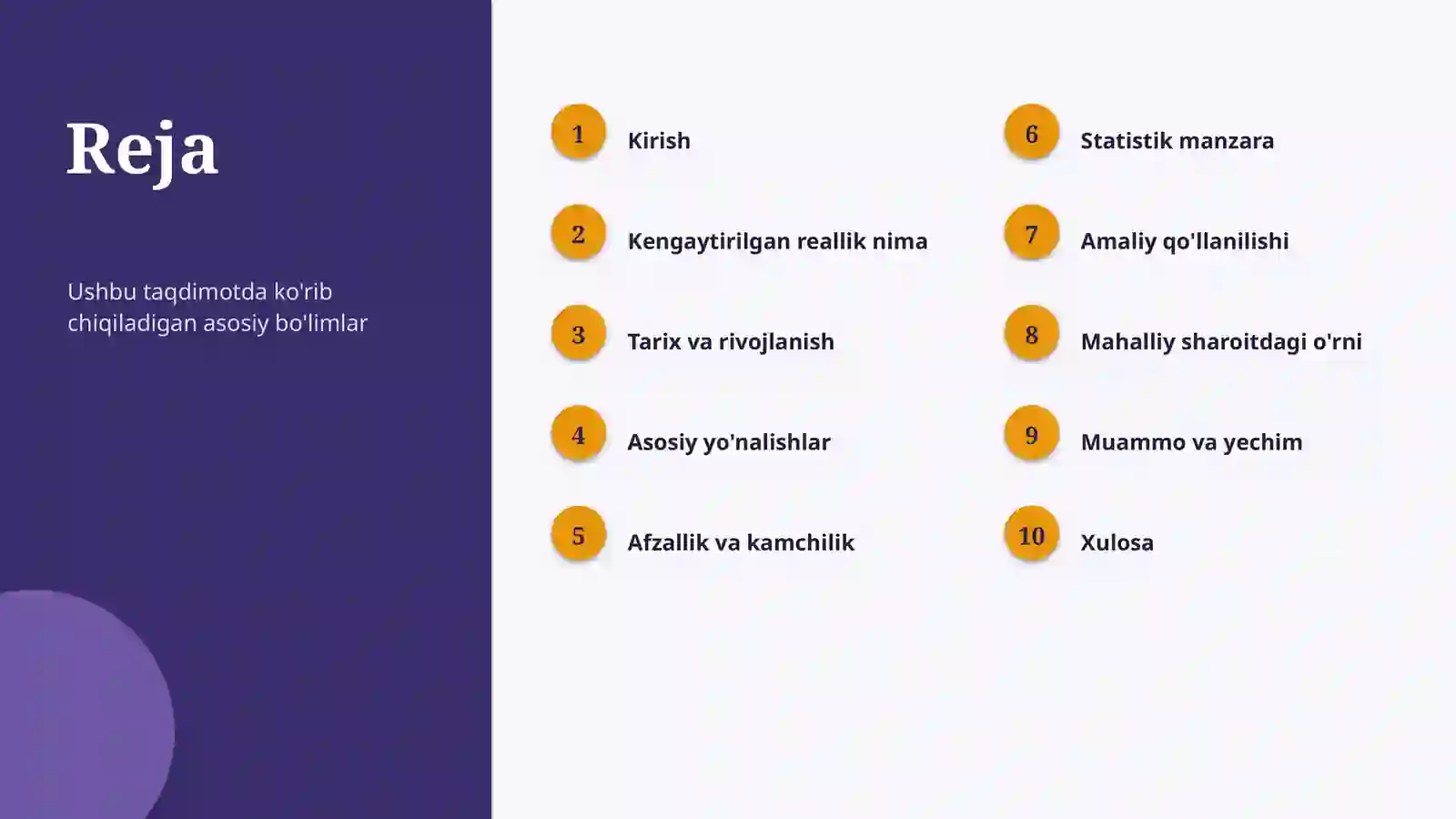 Kengaytirilgan reallik 2