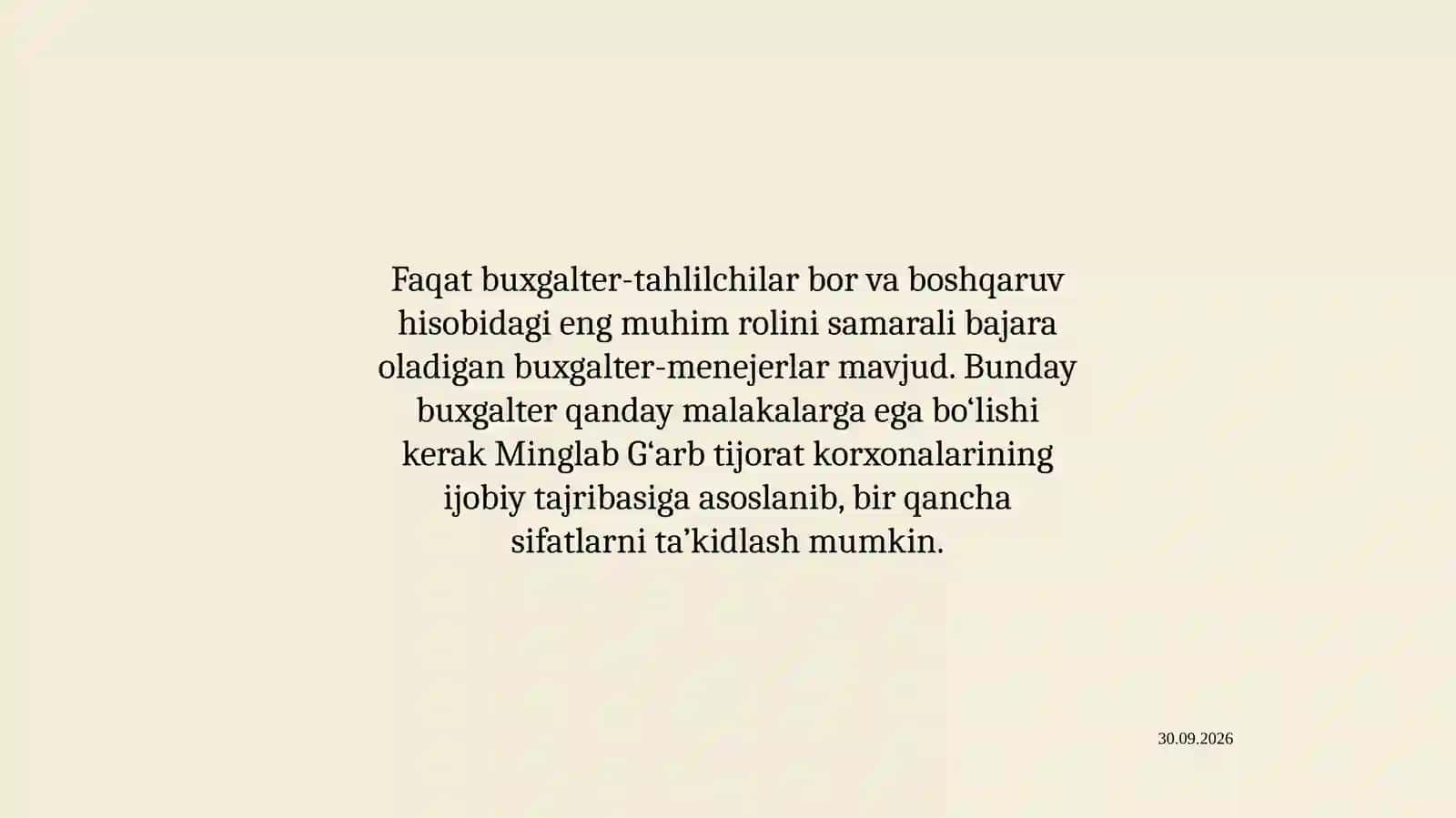 Buxgalteriyaetikasi 2
