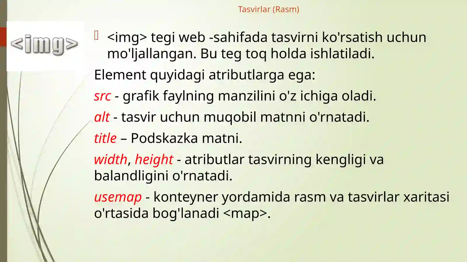 Grafika va multimedia 2