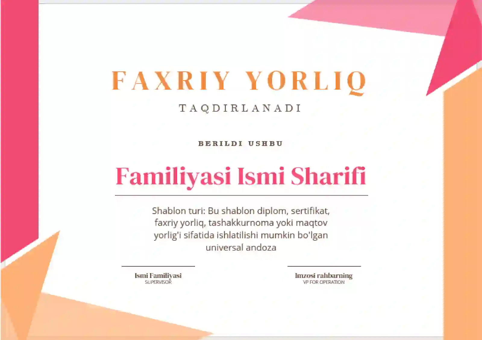 FAXRIY YORLIQ 2