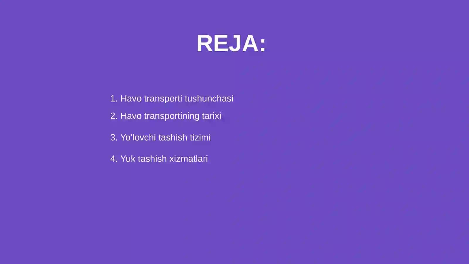 Havo transporti 2