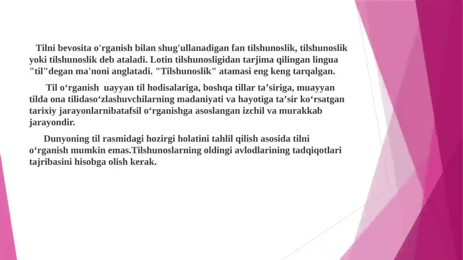 AMALIY TILSHUNOSLIK 2