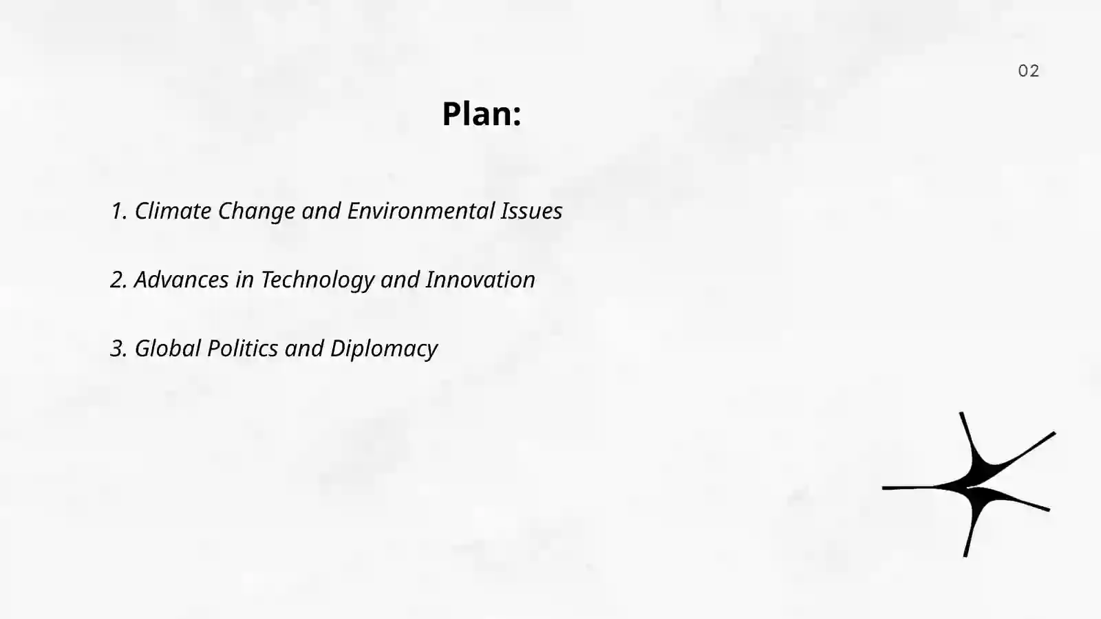Climate Change and Environmental Issues 2