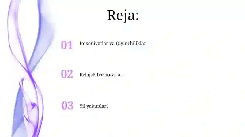 Investitsiya imkoniyatlari 2