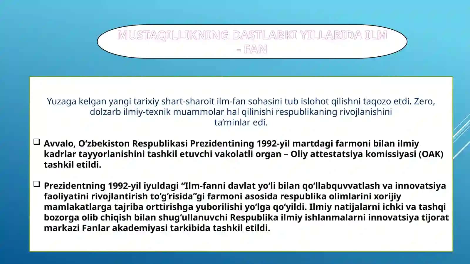 11-sinf tarix taqdimot 2