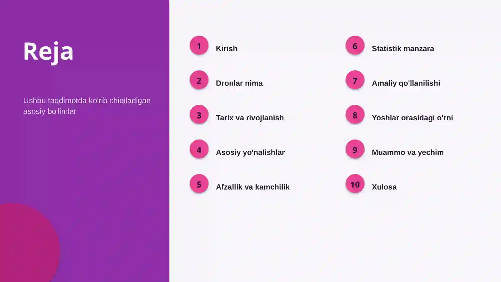 Dronlar 2