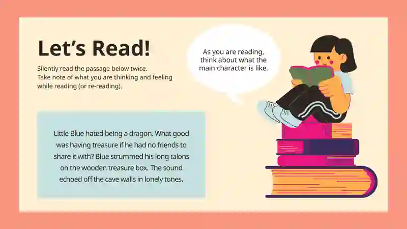 Understanding and remembering what we read 2