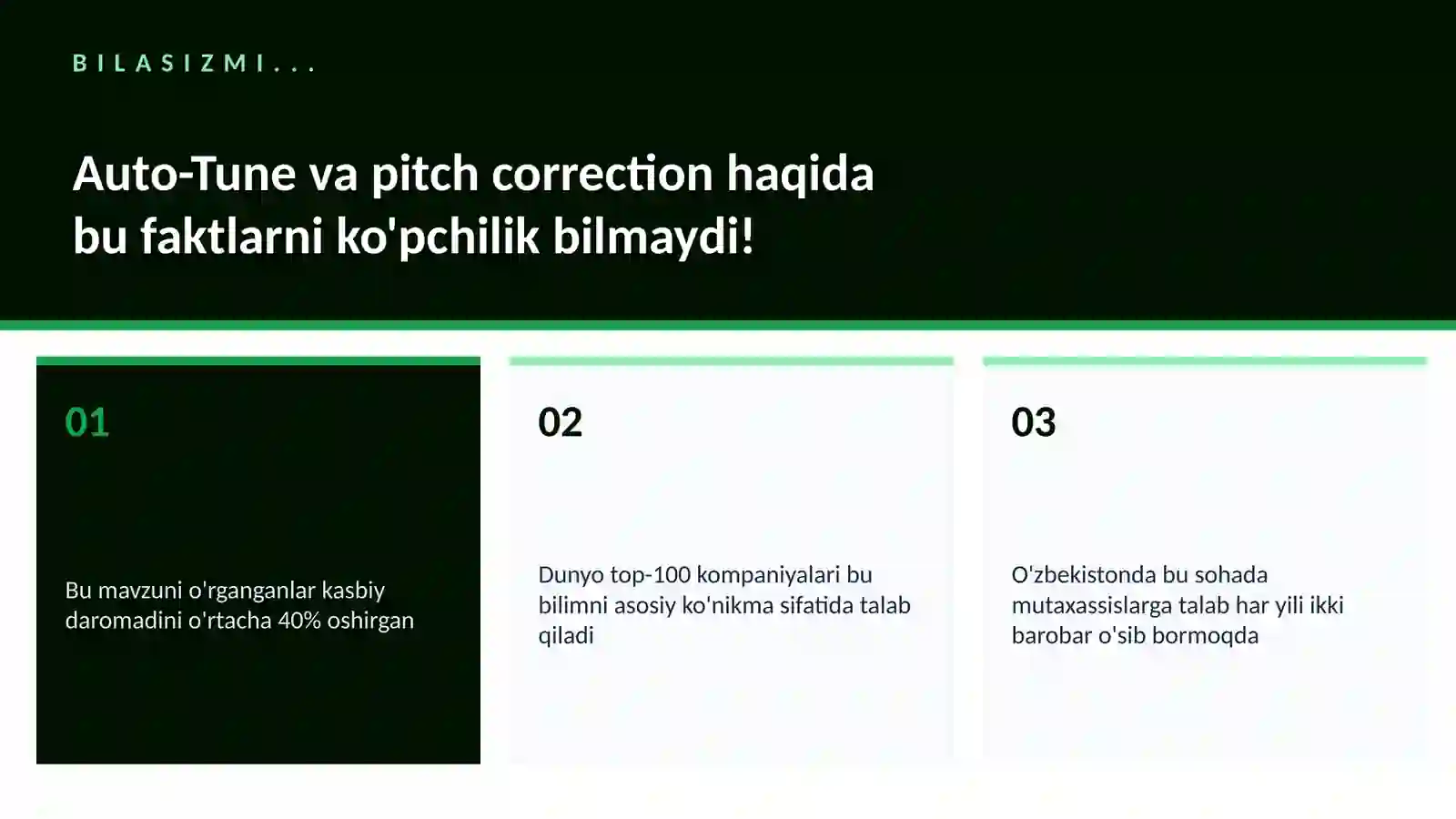 Auto-Tune va pitch correction 2