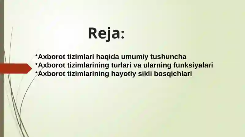 Axborottizimlari 2
