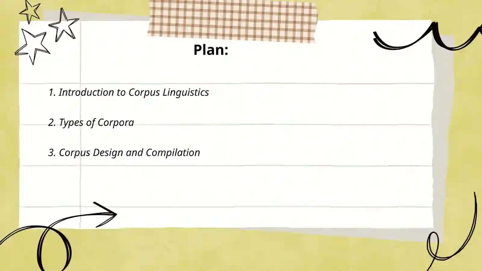 Fundamentals of Corpus Linguistics 2