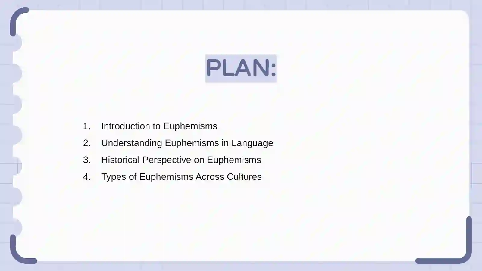 Euphemisms and Their Role in Languages: A Comparative Study 2