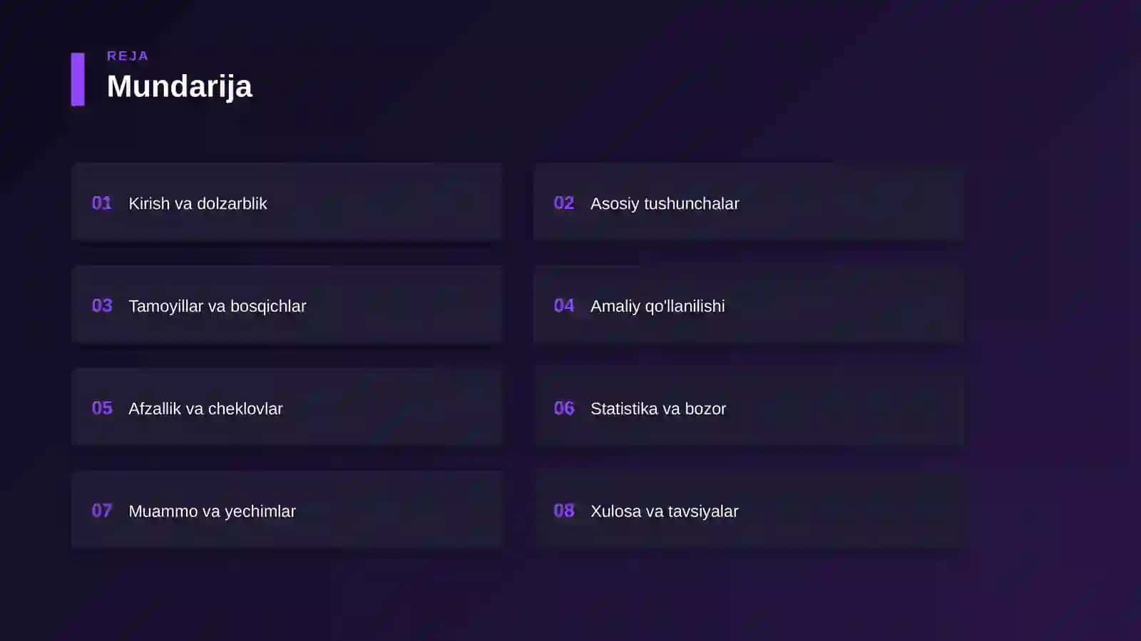 Immunitetni mustahkamlash — asoslari 2